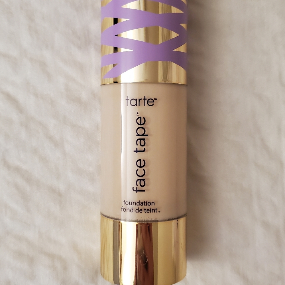 Tarte Face Tape Foundation